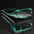 Huse pentru iPhone 11 Pro Max, ERBORD Guardian, verde