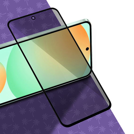 Sticlă temperată Shy Palm Privacy pentru Samsung Galaxy S24 FE