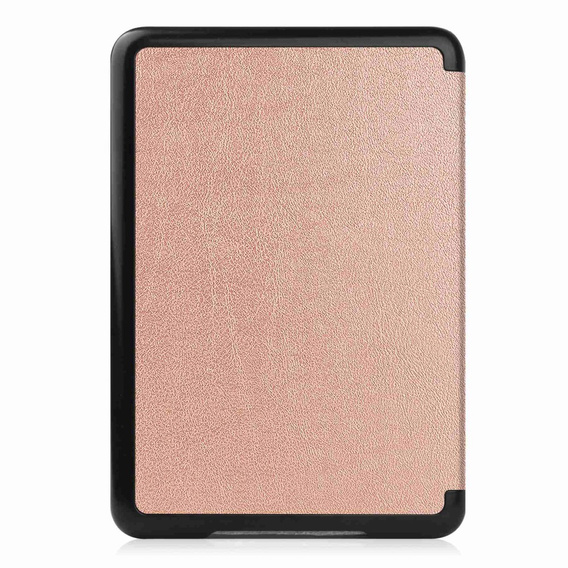 Carcasă pentru Kindle 11, Smartcase, roz rose gold