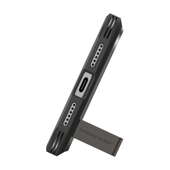 Carcasă Spigen Tough Armor T MagSafe pentru iPhone 17 Pro