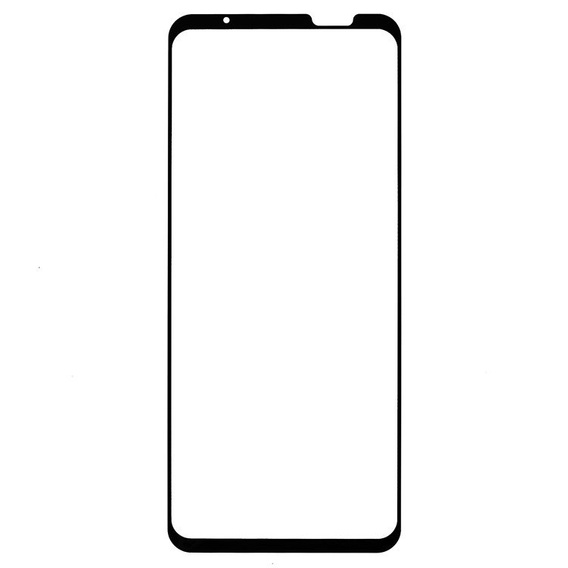 RURIHAI 3D ecran complet din sticlă călită pentru Asus ROG Phone 6 5G