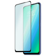 2x sticlă călită pentru Xiaomi Redmi Note 10 5G, ERBORD 3D pentru întregul display