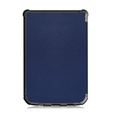 Carcasă pentru PocketBook Touch Lux 4 5 606 616 627 628 632 633, Smartcase, albastru