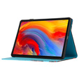 Husă pentru Lenovo Tab M11, cu clapetă, owl