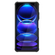 Huse pentru Xiaomi Redmi Note 12 Pro+ 5G, Tire Armor, negru