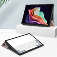Husă pentru Lenovo Tab P11 Gen 2 TB350FU TB350XU 11.5", Smartcase, roz rose gold