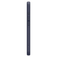 Carcasă Spigen pentru iPhone 16E, Nano Pop MagSafe, albastru închis + sticlă temperată 9H