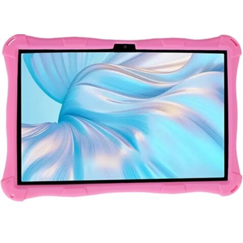 Husă pentru copii pentru Samsung Galaxy Tab A9, Bubble, roz