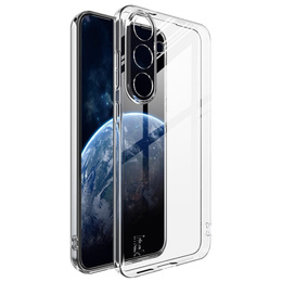 IMAK Huse pentru Samsung Galaxy S25 FE, UX-5 Series Slim, transparentă