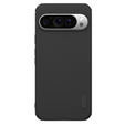 Husa NILLKIN pentru Google Pixel 9 Pro XL, Frosted Shield, pentru MagSafe, negru