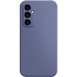 Husa pentru Samsung Galaxy A55 5G, Silicone Lite, albastru închis