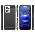 Huse pentru Xiaomi Redmi Note 12 4G, Carbon, negru