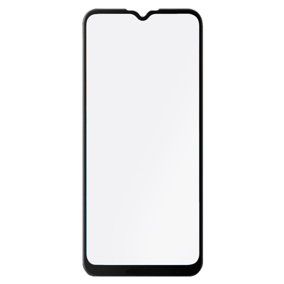Sticlă călită 3D pentru Nokia C21 Plus, negru