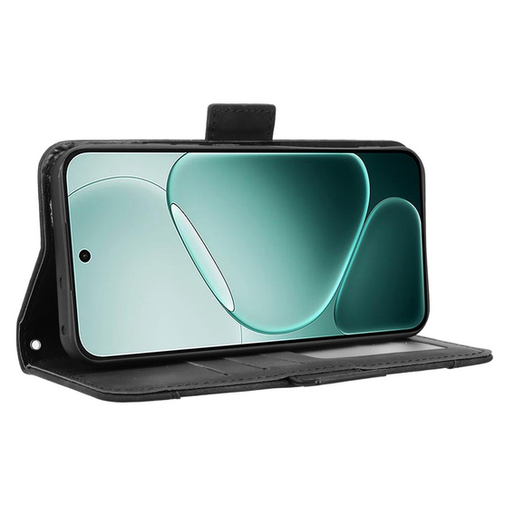 Husă cu slot pentru carduri pentru Oppo A6 Pro 5G