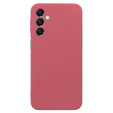 Husa pentru Samsung Galaxy M34 5G, Silicone Lite, roșu