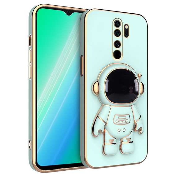 Huse pentru Xiaomi Redmi Note 8 Pro, Astronaut, de mentă