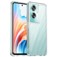 Huse pentru Oppo A79 5G, Fusion Hybrid, transparentă