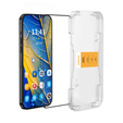 ENKAY sticlă călită ENKAY pentru Google Pixel 9, negru