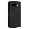Cu clapetă pentru Google Pixel 9A, Card Slot, negru