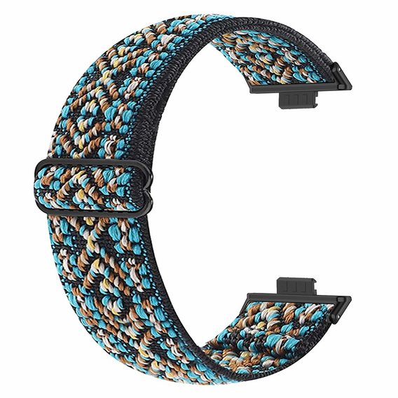 Curea flexibilă din nailon pentru Huawei Watch Fit 4 / 4 Pro / 3