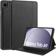 Huse pentru Samsung Galaxy Tab A9, Business Card, negru