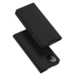 Dux Ducis Huse pentru Samsung Galaxy A03, Skinpro, negru