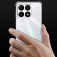 Huse pentru Honor X8a 4G, Dropproof, transparentă