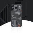 Husă magnetică dinamică BENKS Mecha (D069) pentru iPhone 17 Pro