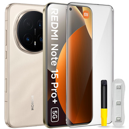 Sticlă temperată UV pentru Xiaomi Redmi Note 15 Pro Plus 5G / Poco M8 Pro 5G