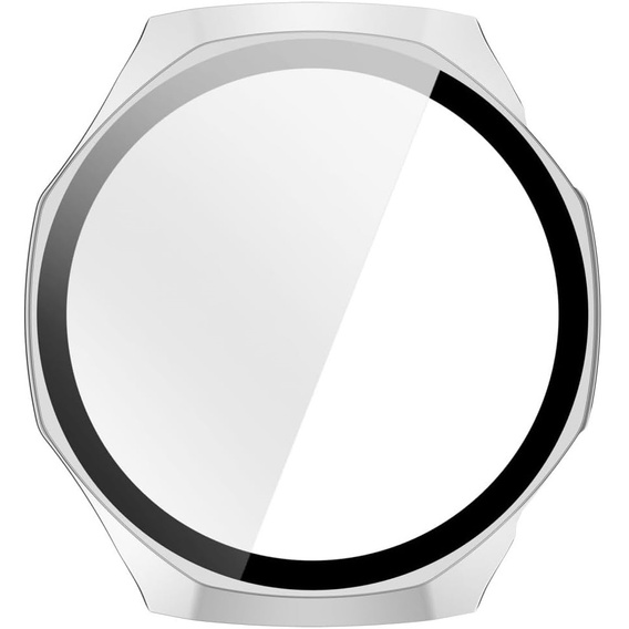 Husă de protecție cu sticlă temperată pentru Huawei Watch GT 6 Pro 46 mm