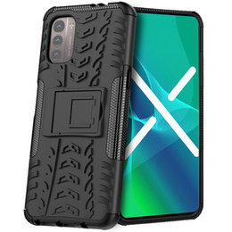 Huse pentru Nokia G11 / G21, Tire Armor, negru