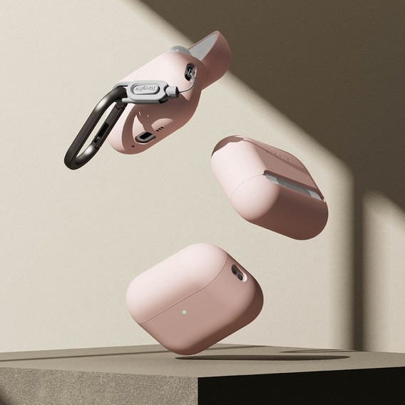 Husă din silicon Ringke pentru Apple AirPods Pro 3
