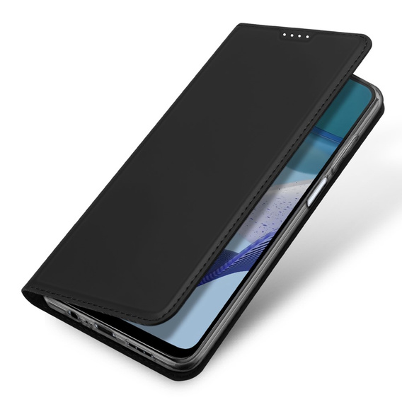 Dux Ducis Huse pentru Motorola Moto G53, Skinpro, negru