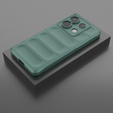 Huse pentru Xiaomi Redmi Note 13 Pro 5G, Gaming Shockproof, verde