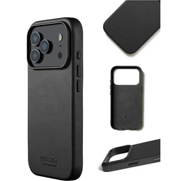 Husă din piele Mujjo MagSafe pentru iPhone 17 Pro Max