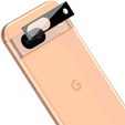 IMAK Camera Glass pentru Google Pixel 8a, negru