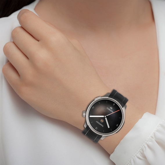 Curea din silicon pentru Amazfit Balance