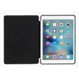 Husă pentru iPad 9.7 2017 / 2018, Smartcase, negru