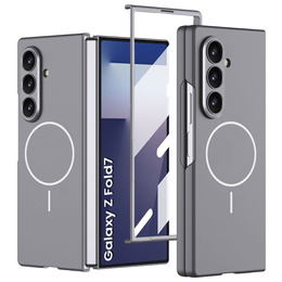 Carcasă GKK Slim Camshield pentru MagSafe pentru Samsung Galaxy Z Fold7 5G