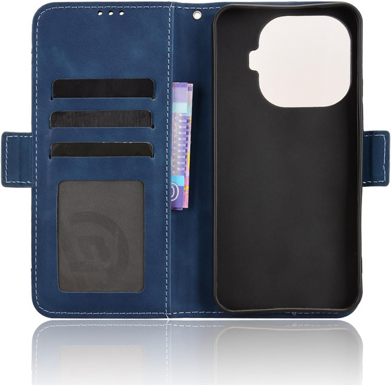 Card Slot flap caz pentru Xiaomi 15T Pro