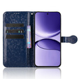 Wallet Rhombus flip caz pentru Xiaomi Poco F7 5G