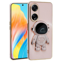 Huse pentru Oppo A98 5G, Astronaut, roz