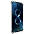 IMAK Huse pentru Asus Zenfone 8, Dropproof, transparentă