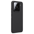 Husa NILLKIN pentru Xiaomi 15, Frosted Shield, pentru MagSafe, negru