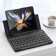 Carcasă + tastatură Samsung Galaxy Z Fold4 5G, verde