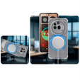 IMAK Huse pentru Nothing Phone 3a Pro, Dropproof, transparentă