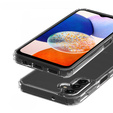 Huse pentru Samsung Galaxy A14 5G, Fusion Hybrid, transparentă
