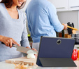 Husă pentru OnePlus Pad, Smartcase, albastru închis