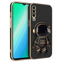 Huse pentru  Huawei P30, Astronaut, negru