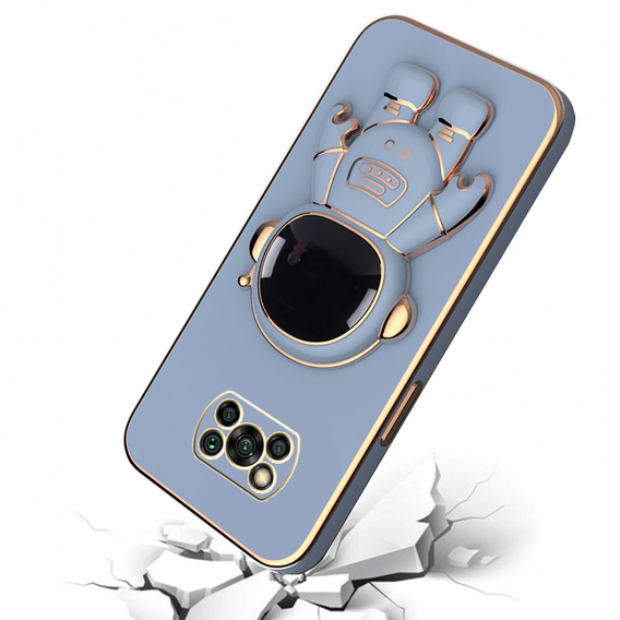 Huse pentru Xiaomi Poco X3 NFC / X3 Pro, Astronaut, albastru